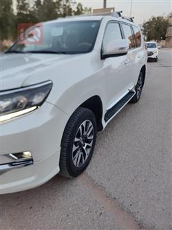 تويوتا لاندكروزر برادو
